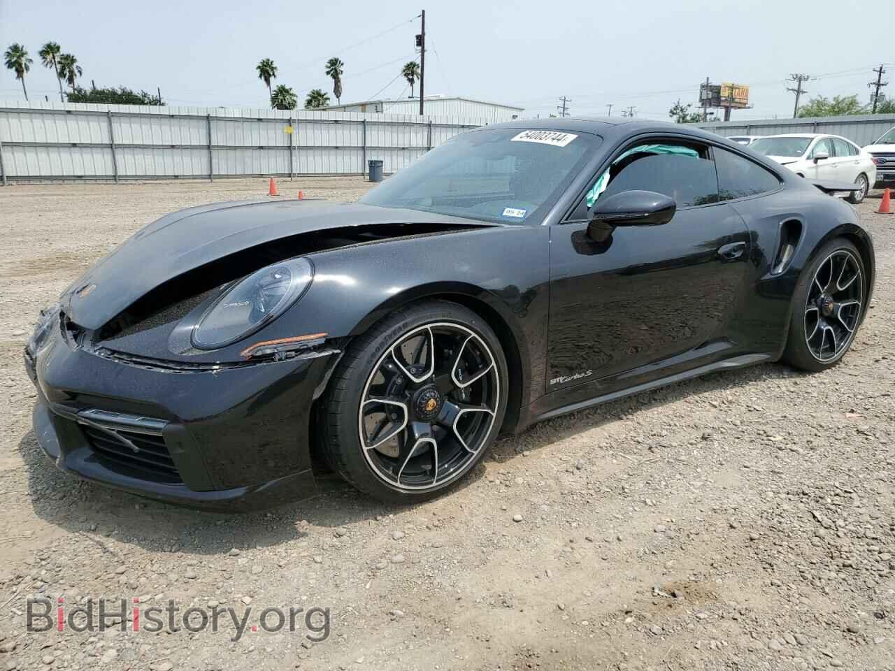Photo WP0AD2A96NS256060 - PORSCHE 911 2022