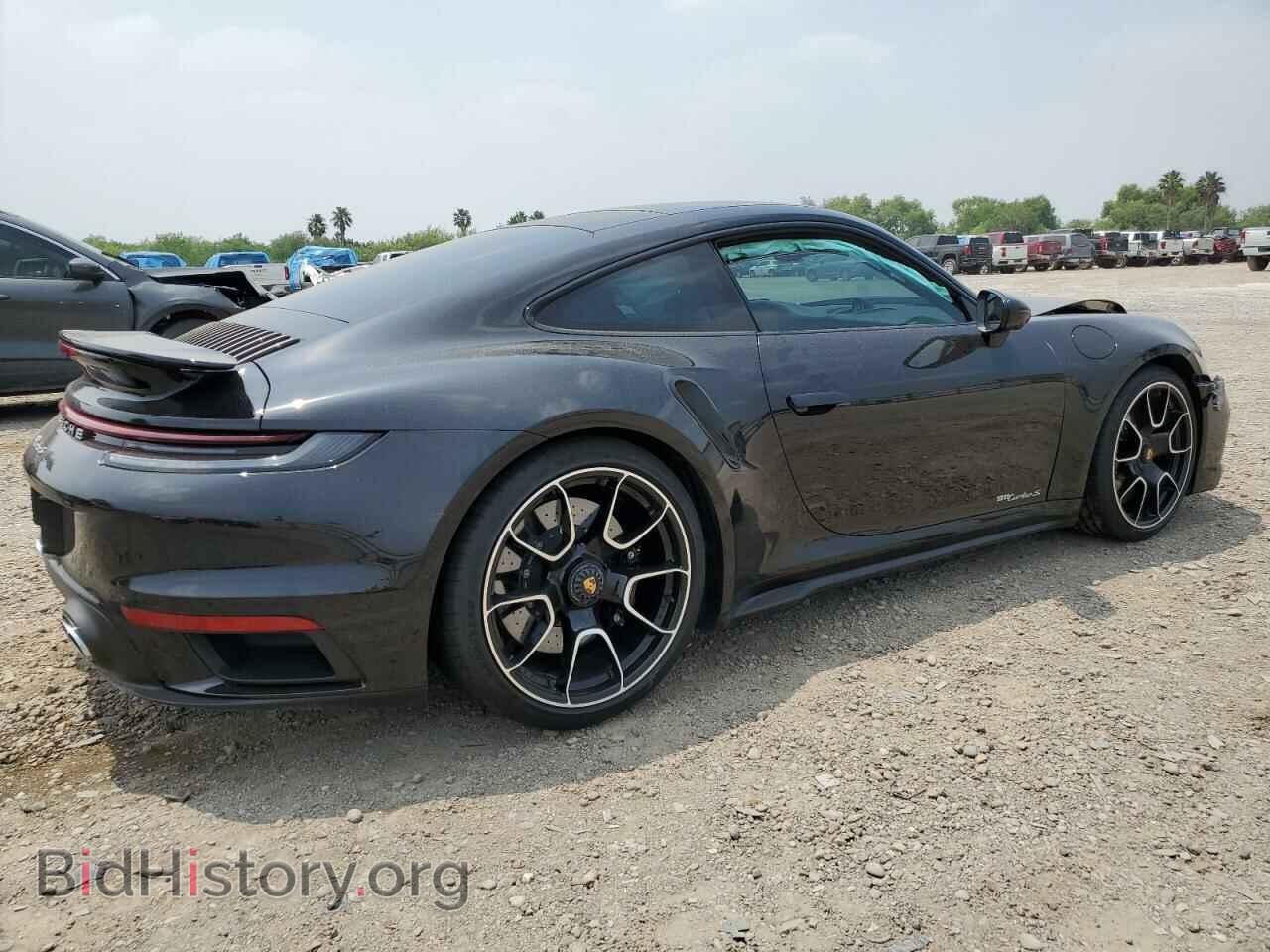 2022 PORSCHE 911 - VIN: WP0AD2A96NS256060 - Фото 3