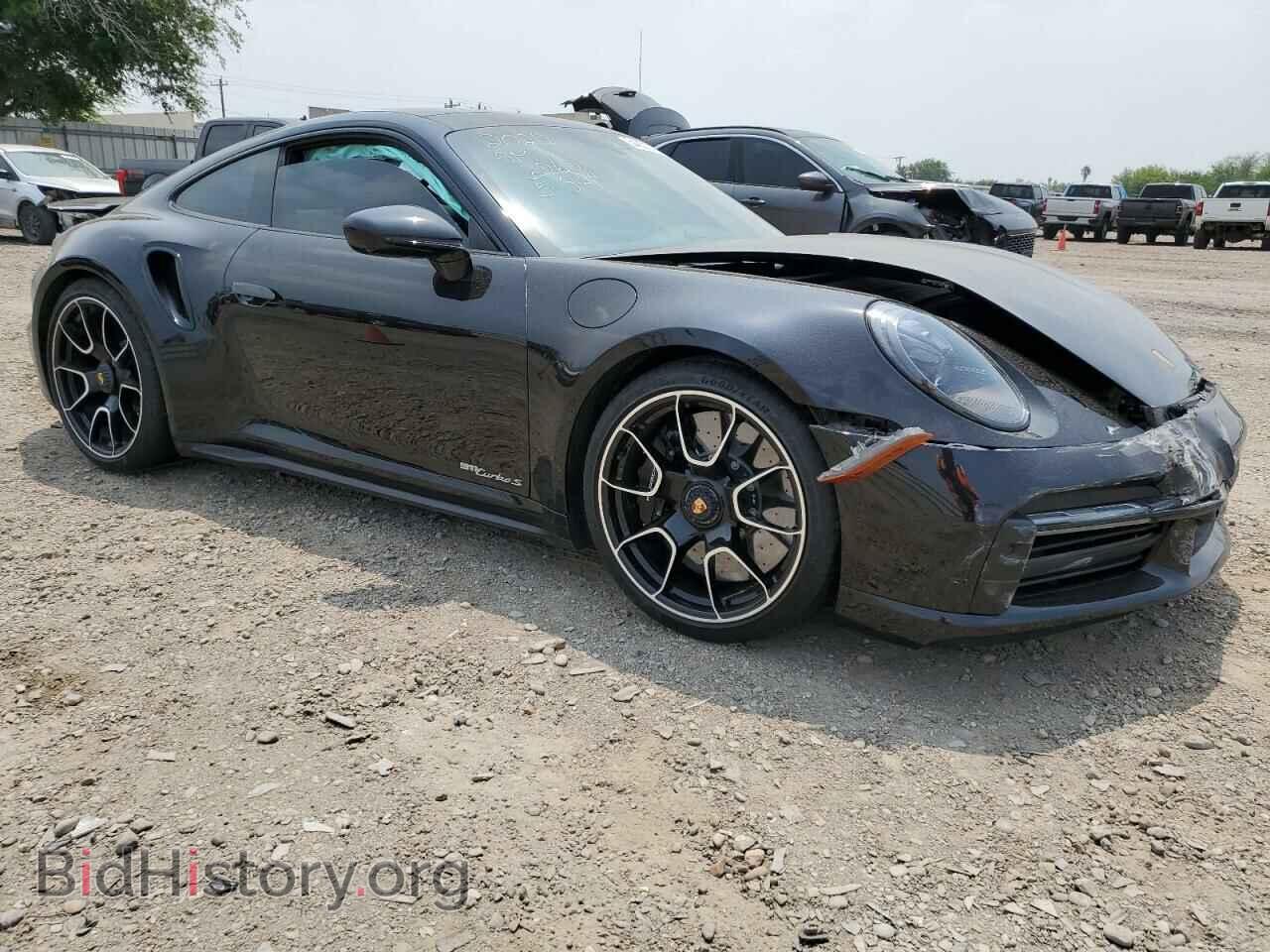 2022 PORSCHE 911 - VIN: WP0AD2A96NS256060 - Фото 4