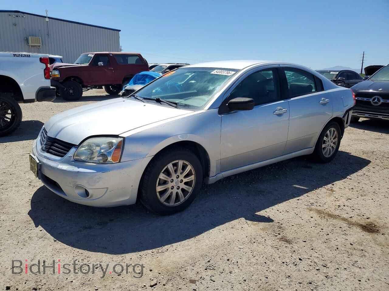 Фотография 4A3AB36F78E017529 - MITSUBISHI GALANT 2008
