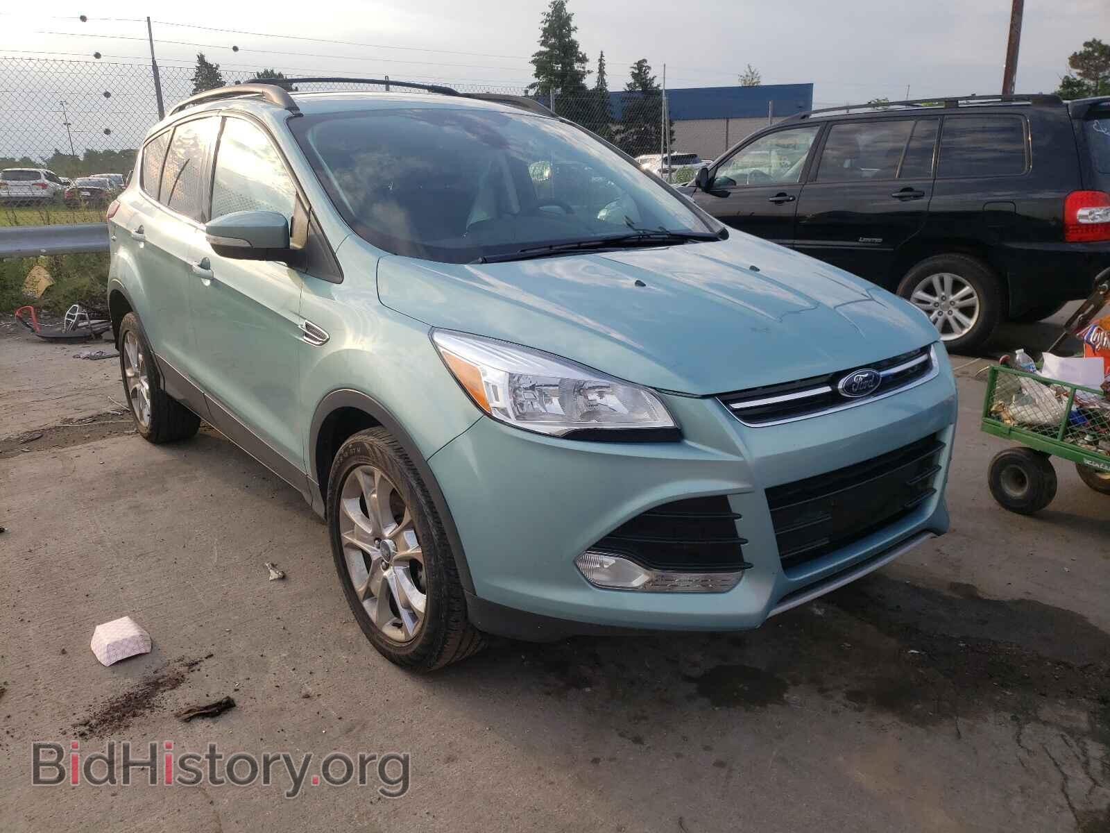 Photo 1FMCU0HX9DUB78003 - FORD ESCAPE 2013
