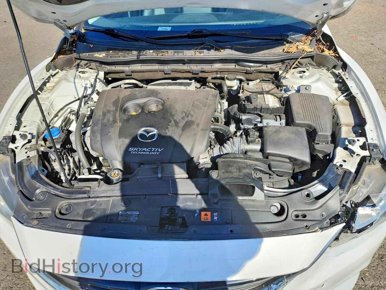 2016 MAZDA 6 - VIN: JM1GJ1V54G1477458 - Photo 11