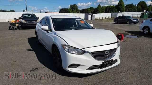 2016 MAZDA 6 - VIN: JM1GJ1V54G1477458 - Photo 13