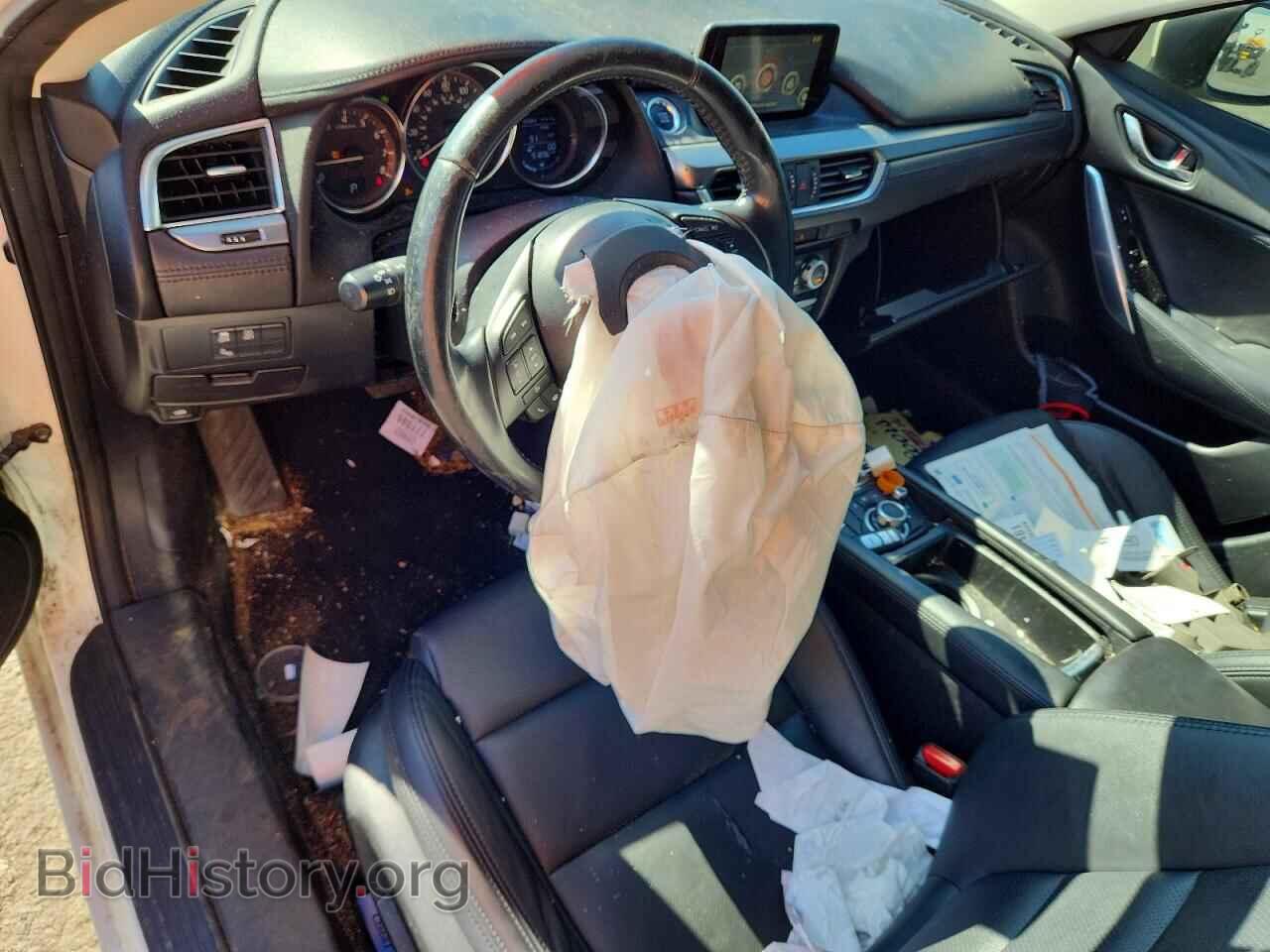 2016 MAZDA 6 - VIN: JM1GJ1V54G1477458 - Photo 8