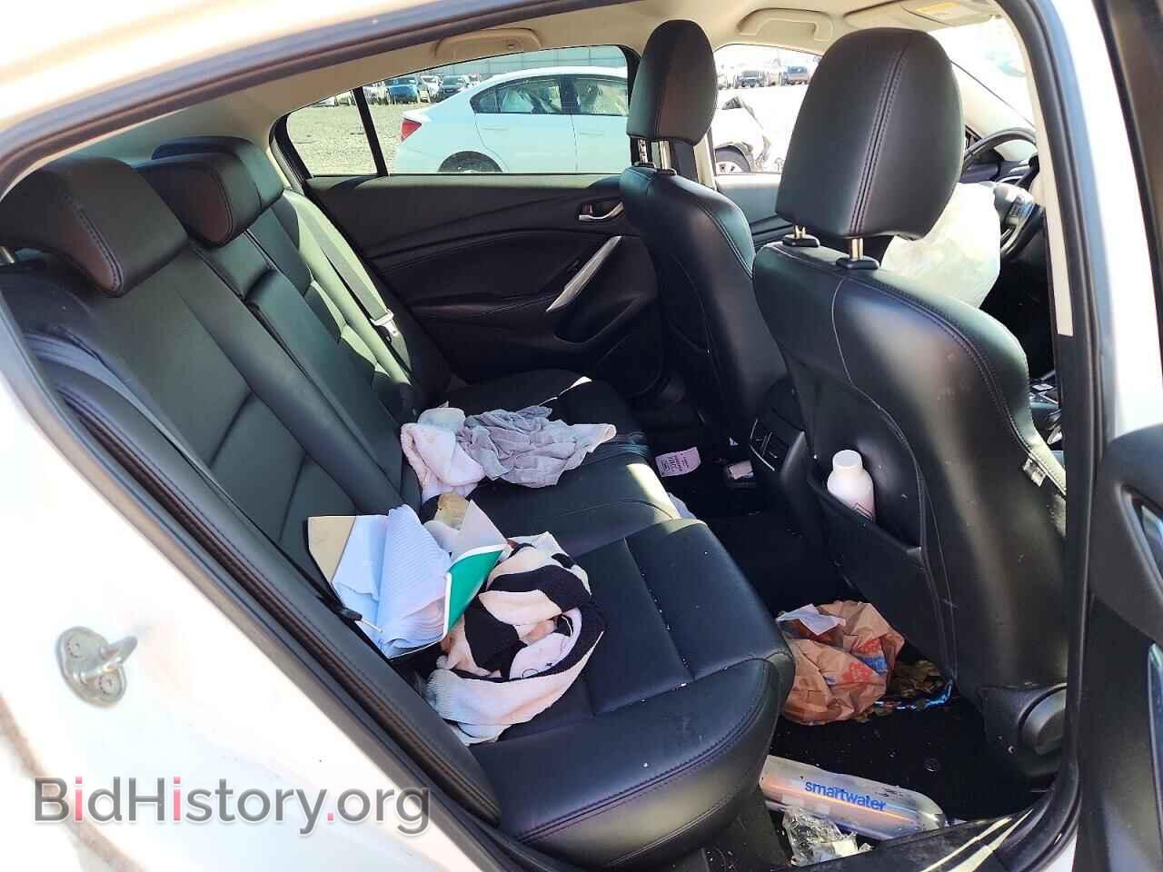 2016 MAZDA 6 - VIN: JM1GJ1V54G1477458 - Photo 10