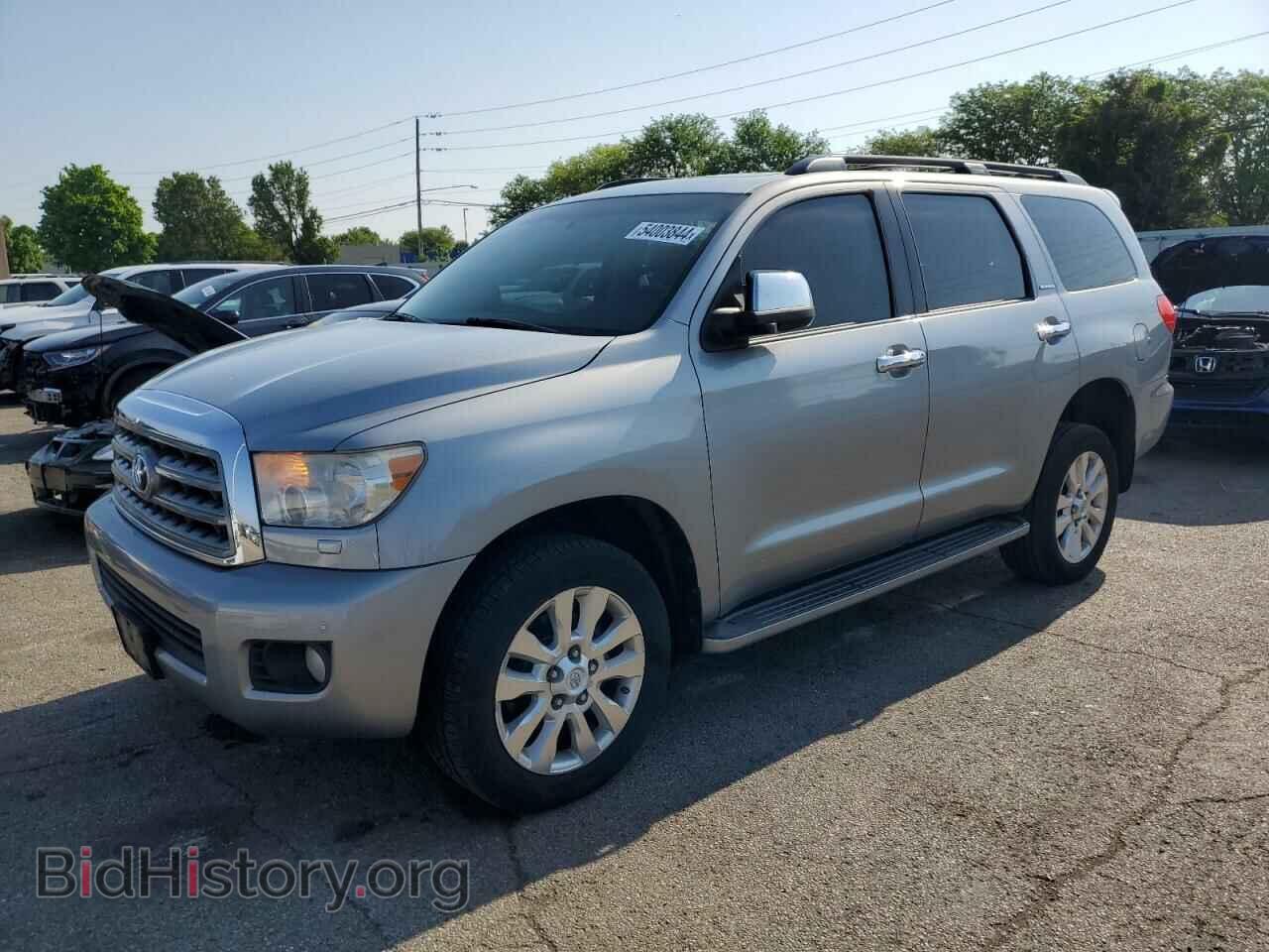 Фотография 5TDBY67A18S022794 - TOYOTA SEQUOIA 2008