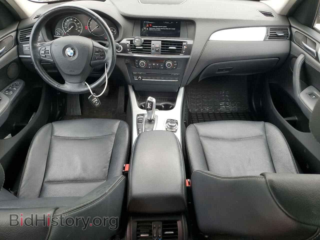 2014 BMW X3 - VIN: 5UXWX9C55E0D18559 - Фото 8