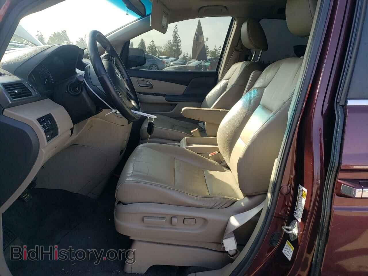 2012 HONDA All Models - VIN: 5FNRL5H68CB018580 - Фото 7