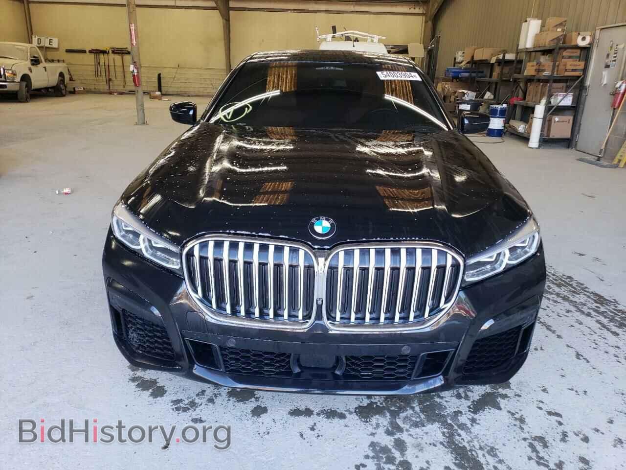 2021 BMW 7 SERIES - VIN: WBA7U2C05MCG08532 - Фото 5