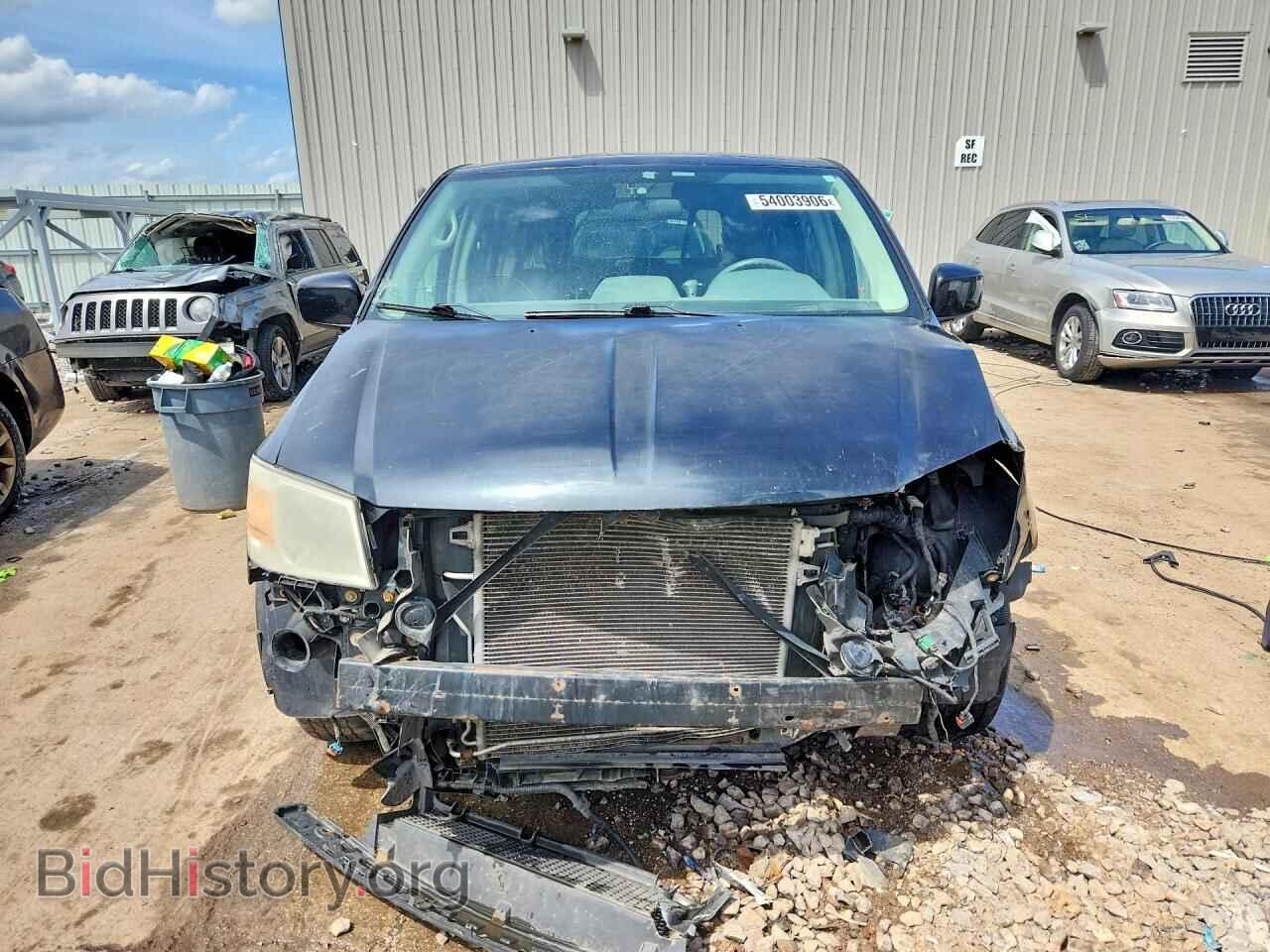 2008 DODGE CARAVAN - VIN: 1D8HN54P98B109101 - Photo 5