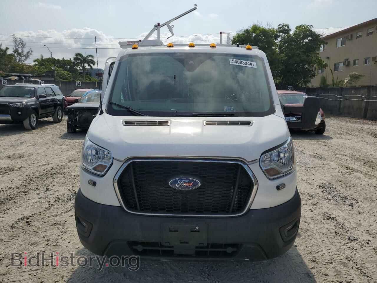 2020 FORD TRANSIT - VIN: 1FDBW5P80LKA50806 - Фото 5