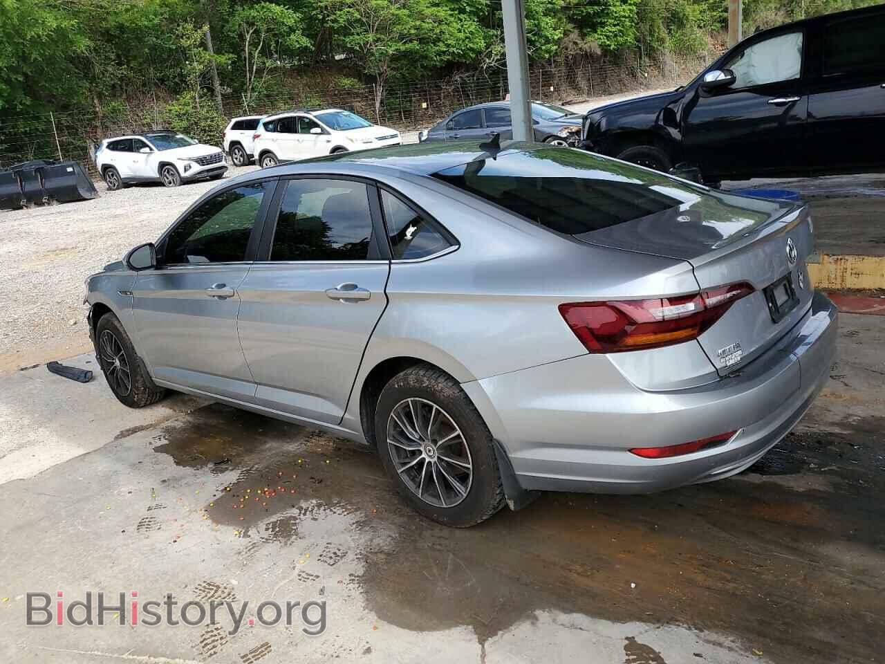 2019 VOLKSWAGEN JETTA - VIN: 3VWEB7BUXKM176091 - Фото 2