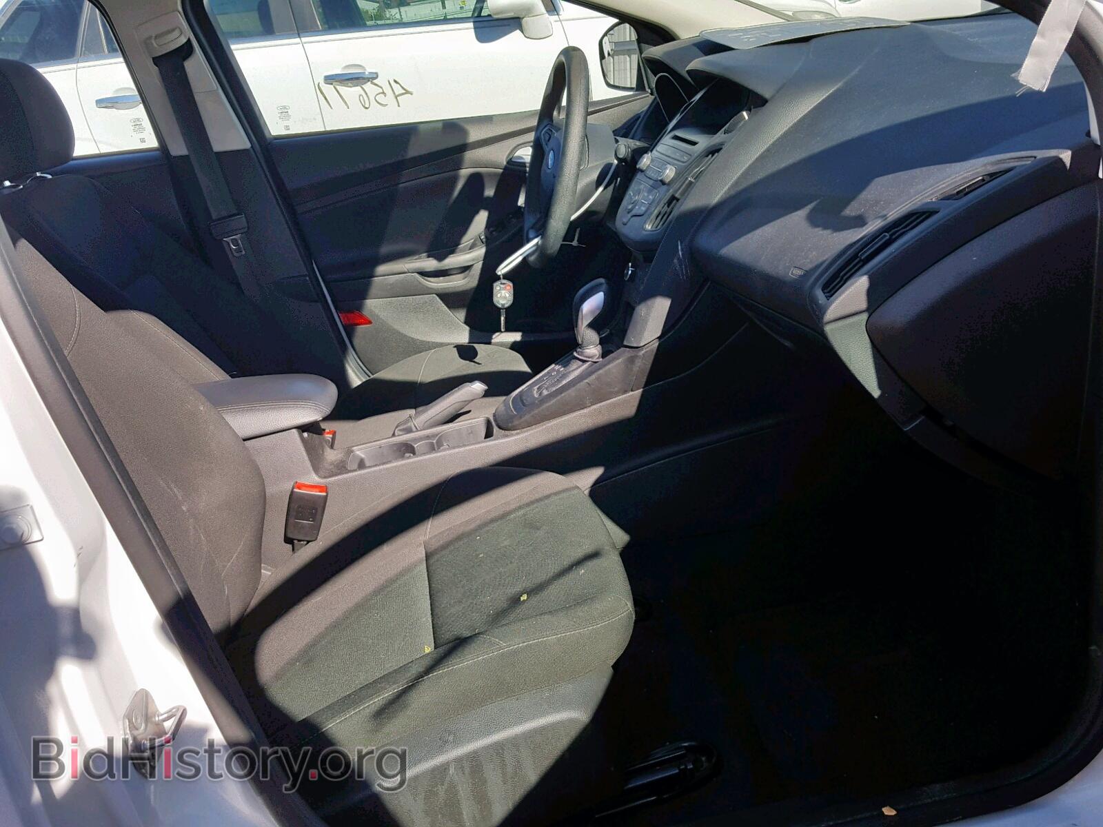 2017 FORD FOCUS SE - VIN: 1FADP3F22HL323876 - Фото 5