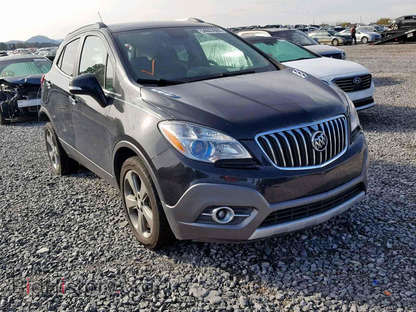 Photo KL4CJBSB8EB597814 - BUICK ENCORE CON 2014