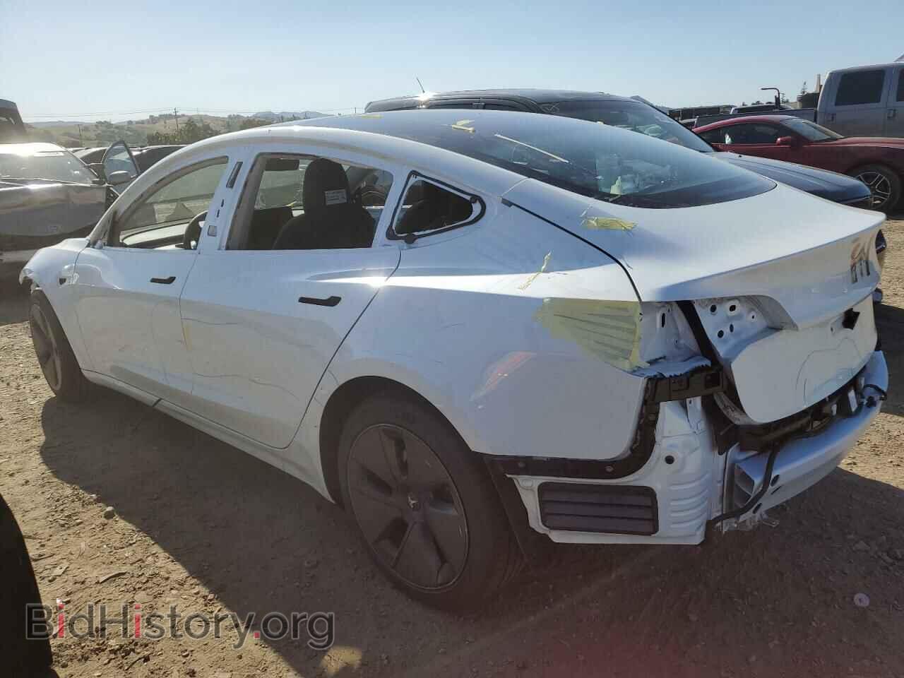 2023 TESLA MODEL 3 - VIN: 5YJ3E1EA3PF478656 - Фото 2