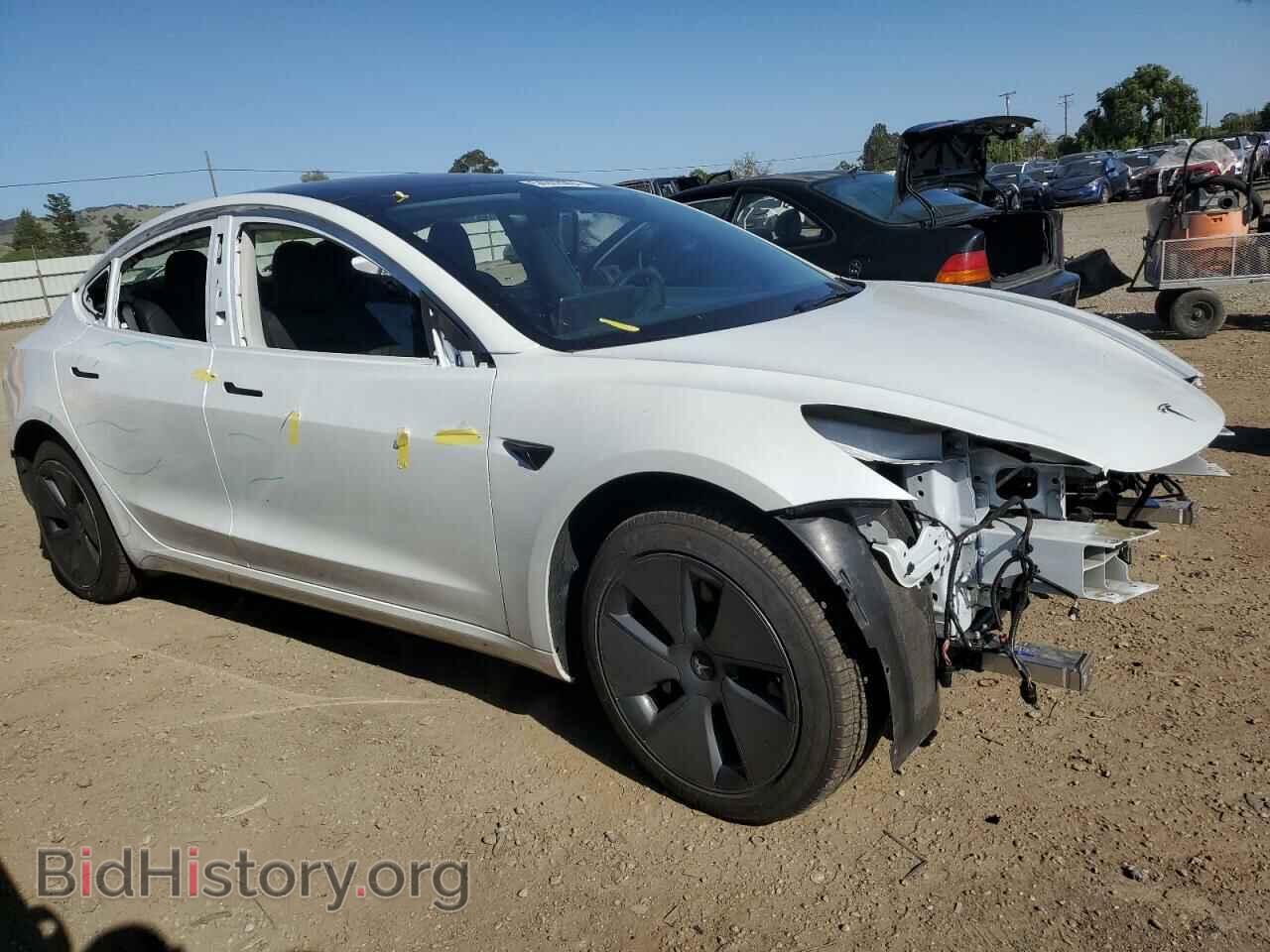 2023 TESLA MODEL 3 - VIN: 5YJ3E1EA3PF478656 - Фото 4
