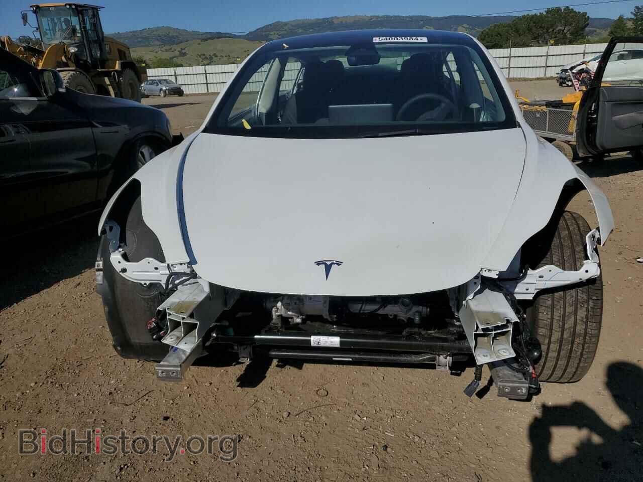 2023 TESLA MODEL 3 - VIN: 5YJ3E1EA3PF478656 - Фото 5