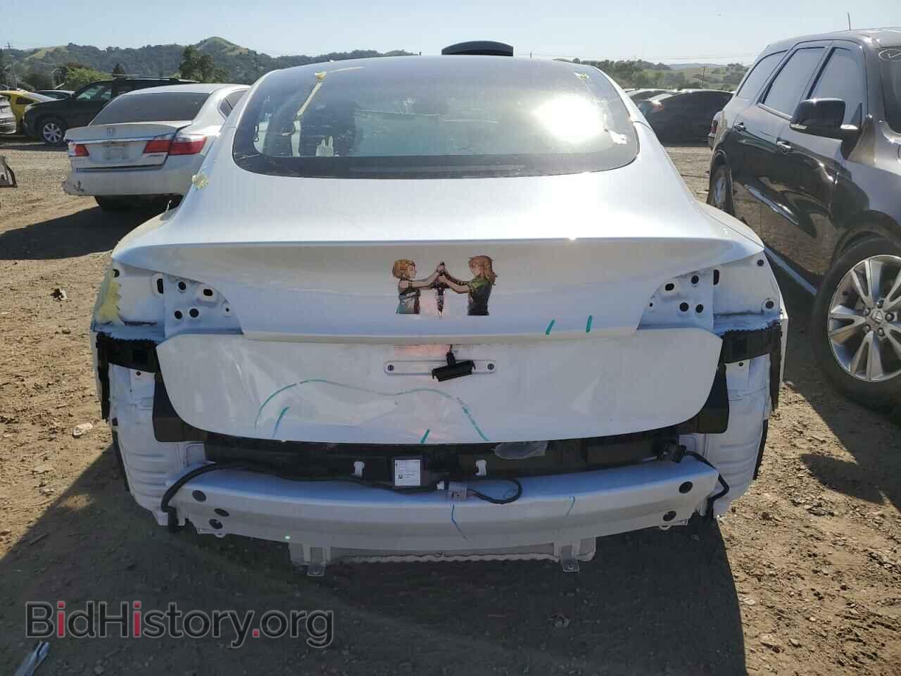 2023 TESLA MODEL 3 - VIN: 5YJ3E1EA3PF478656 - Фото 6