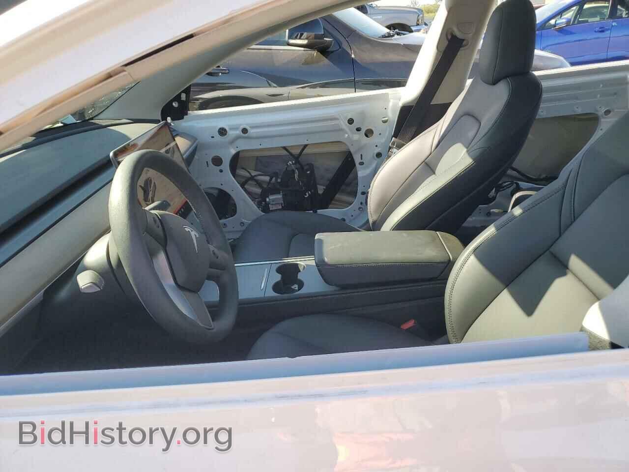 2023 TESLA MODEL 3 - VIN: 5YJ3E1EA3PF478656 - Фото 7