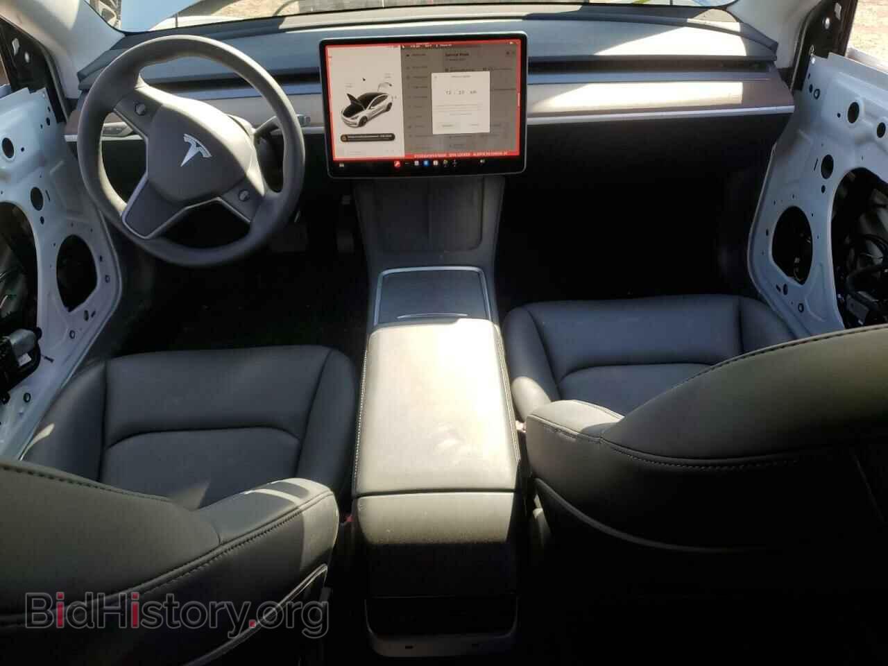 2023 TESLA MODEL 3 - VIN: 5YJ3E1EA3PF478656 - Фото 8