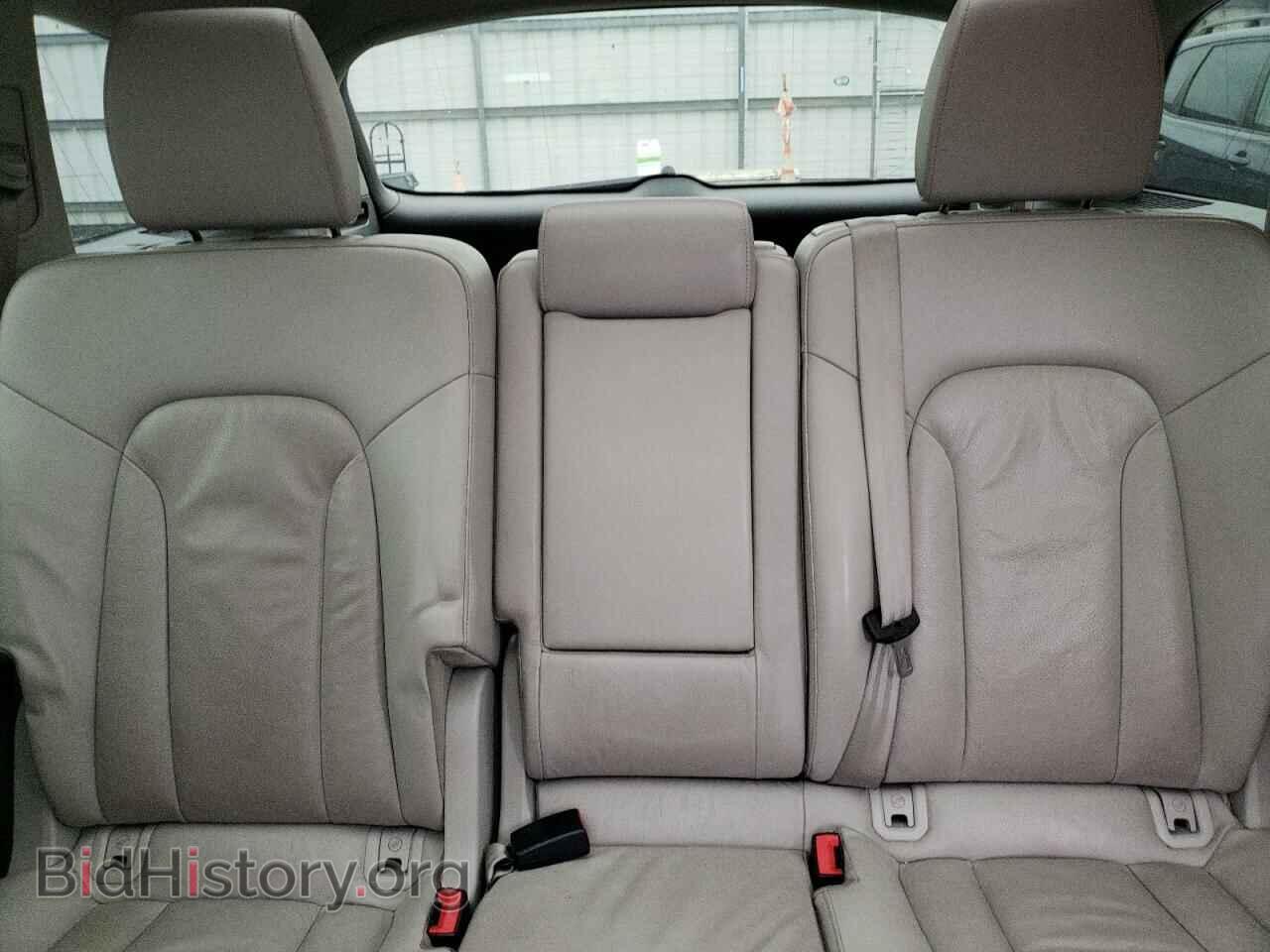 2014 AUDI Q7 - VIN: WA1LGAFE0ED019112 - Фото 10