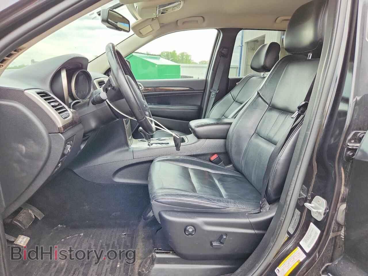 2012 JEEP CHEROKEE - VIN: 1C4RJFAG0CC218865 - Фото 7