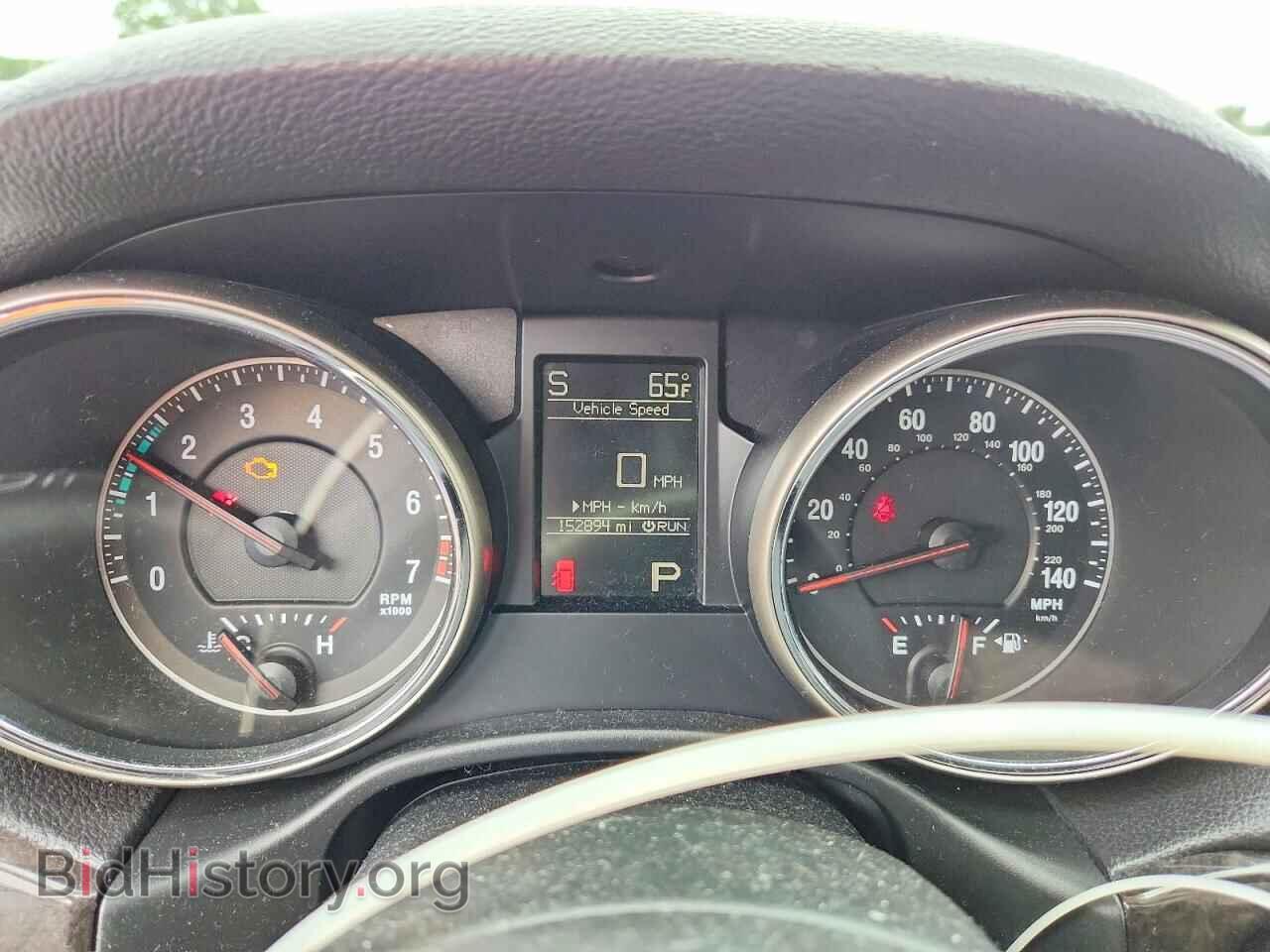 2012 JEEP CHEROKEE - VIN: 1C4RJFAG0CC218865 - Фото 9