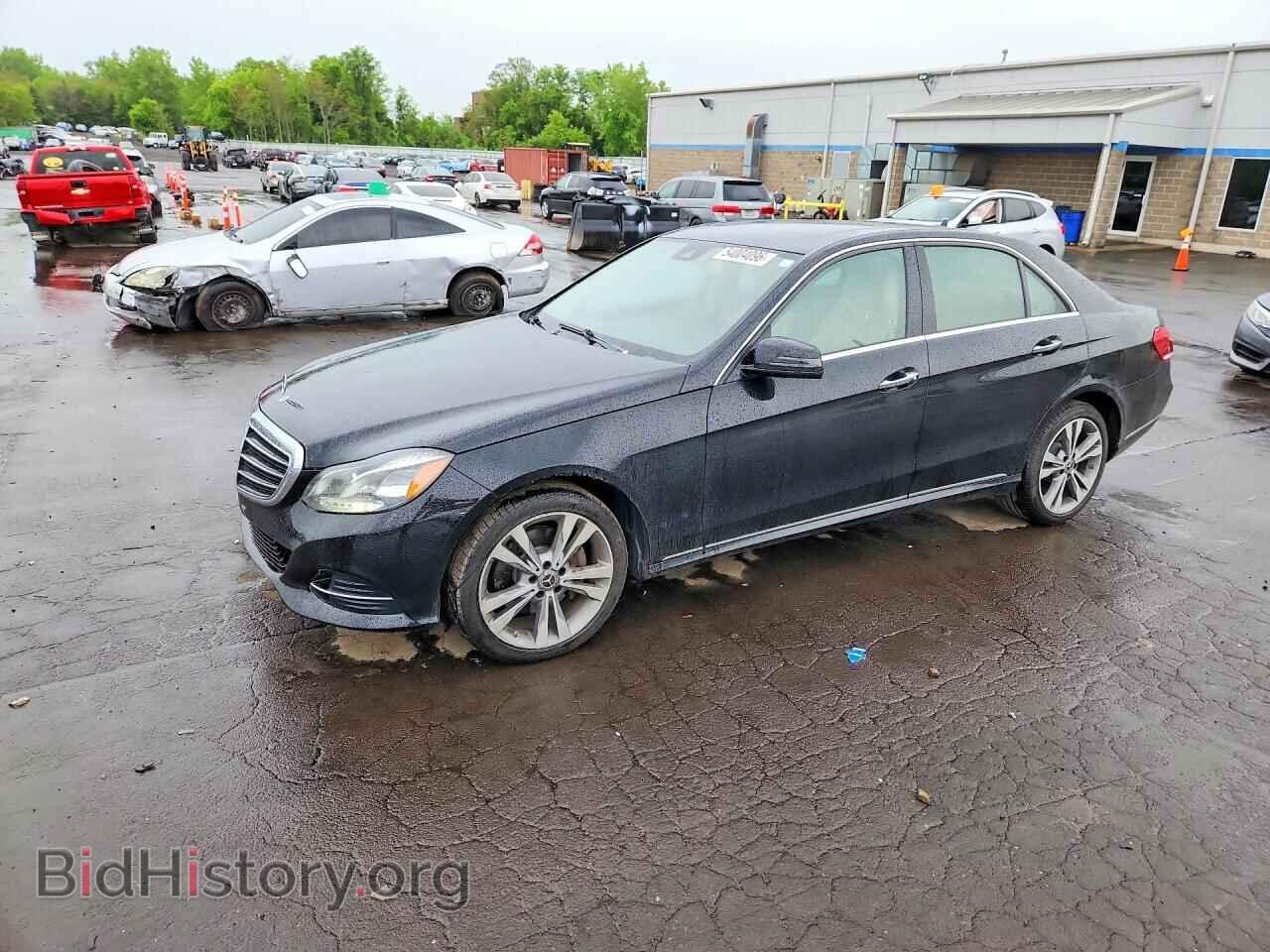 Фотография WDDHF8JB6EA794073 - MERCEDES-BENZ E-CLASS 2014