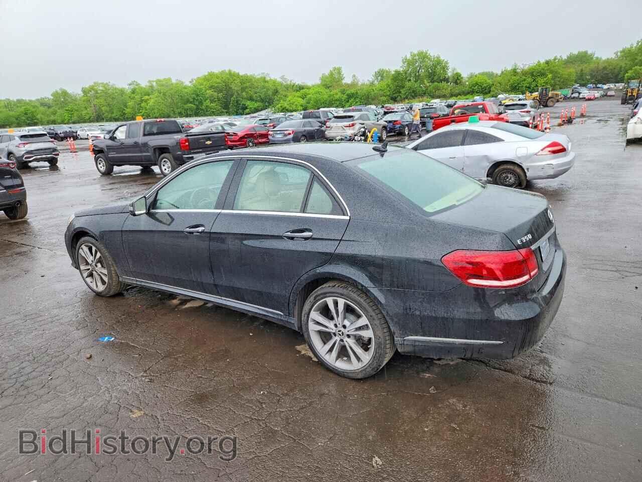 2014 MERCEDES-BENZ E-CLASS - VIN: WDDHF8JB6EA794073 - Фото 2