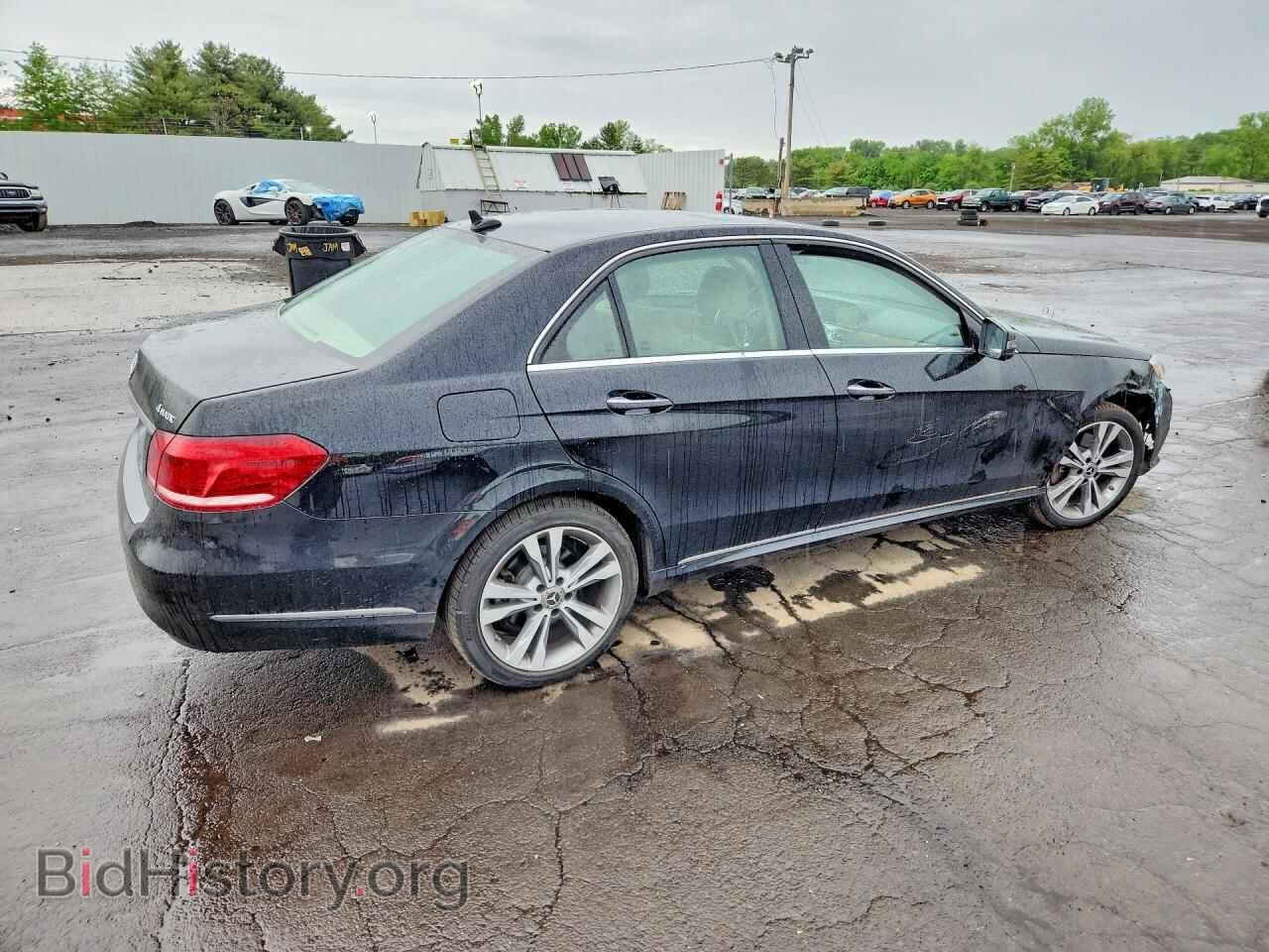 2014 MERCEDES-BENZ E-CLASS - VIN: WDDHF8JB6EA794073 - Фото 3