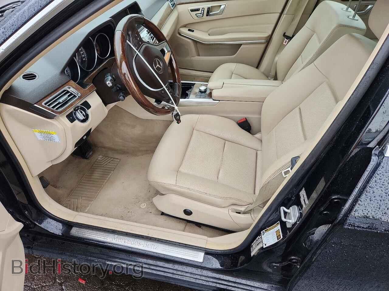 2014 MERCEDES-BENZ E-CLASS - VIN: WDDHF8JB6EA794073 - Фото 7