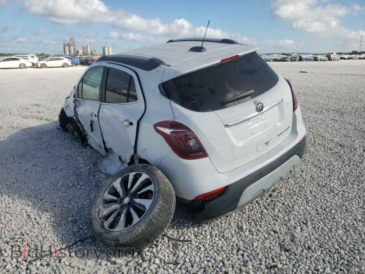 2020 BUICK ENCORE - VIN: KL4CJCSB1LB041122 - Фото 3