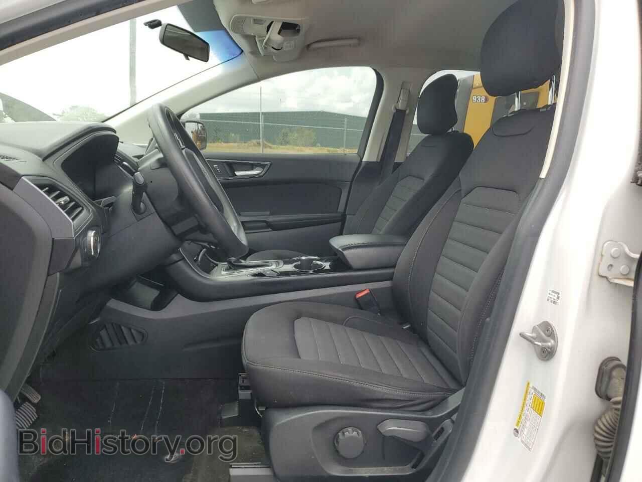 2018 FORD EDGE - VIN: 2FMPK3G99JBB76796 - Фото 7