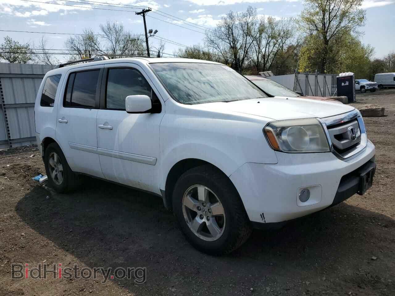 2011 HONDA PILOT - VIN: 5FNYF4H53BB005982 - Фото 4
