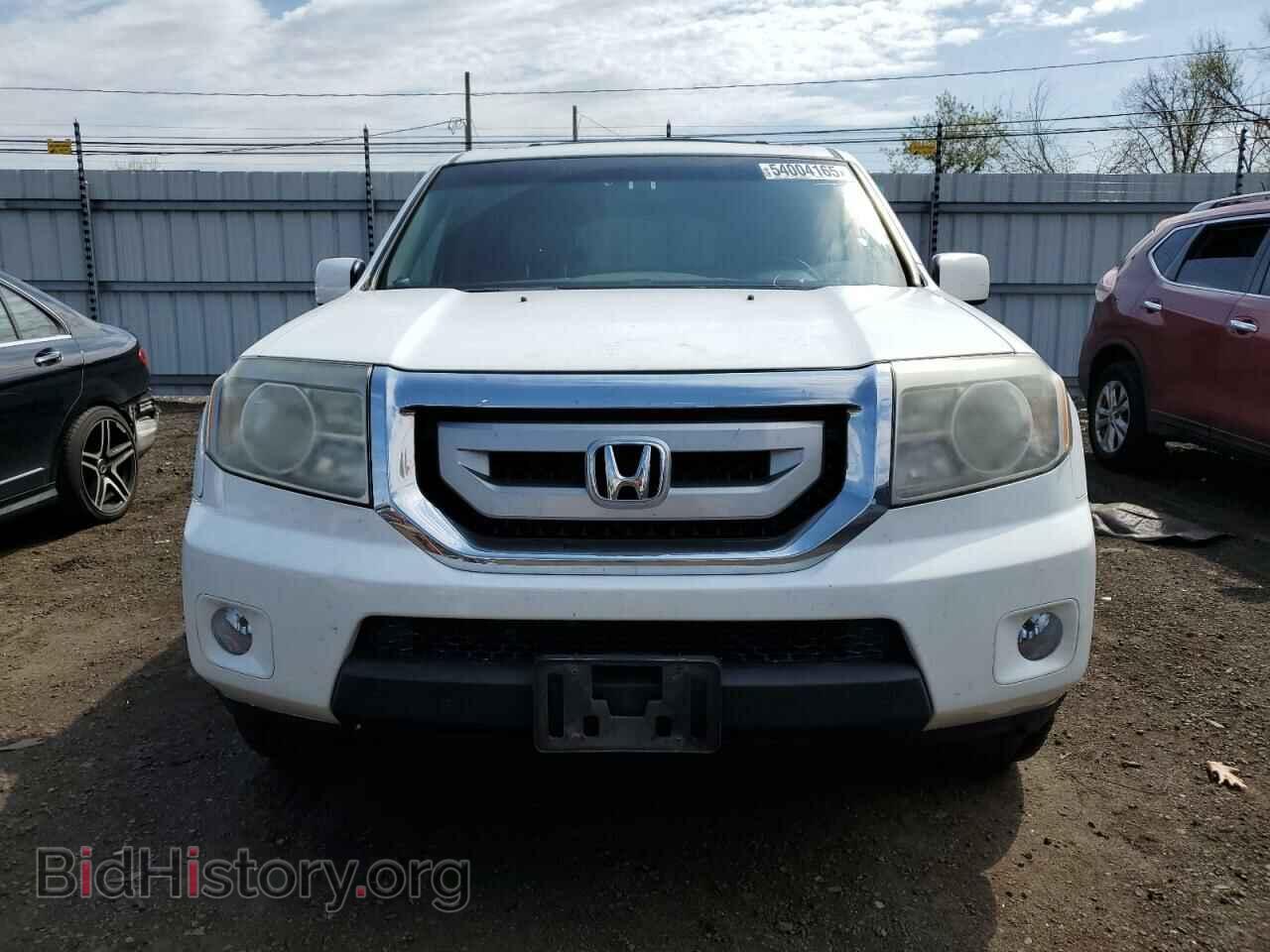 2011 HONDA PILOT - VIN: 5FNYF4H53BB005982 - Фото 5