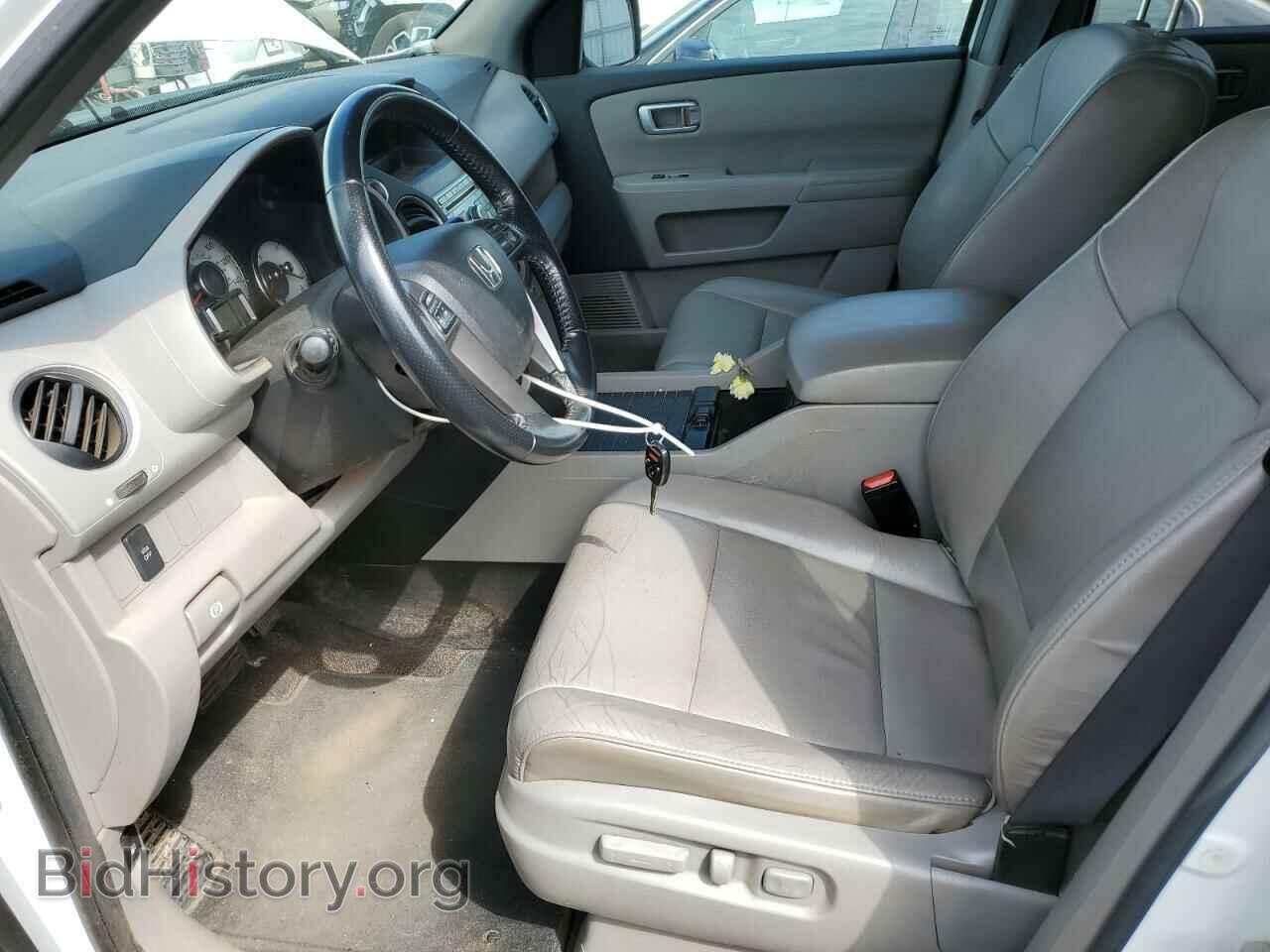 2011 HONDA PILOT - VIN: 5FNYF4H53BB005982 - Фото 7