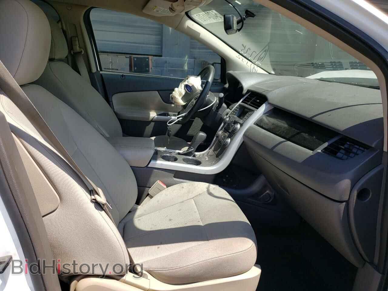 2014 FORD EDGE - VIN: 2FMDK3GC0EBB18693 - Фото 5