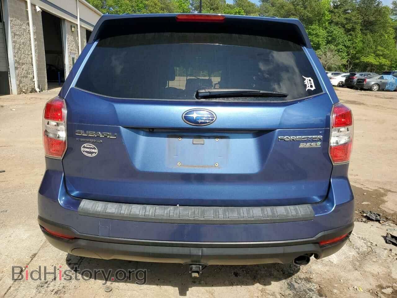 2015 SUBARU FORESTER - VIN: JF2SJARC7FH829183 - Фото 6