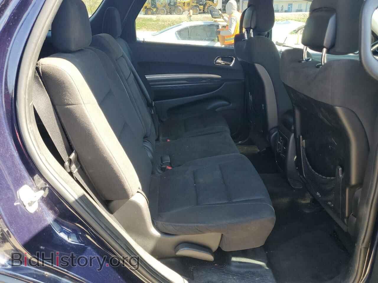 2012 DODGE DURANGO - VIN: 1C4RDJAG6CC301842 - Photo 11
