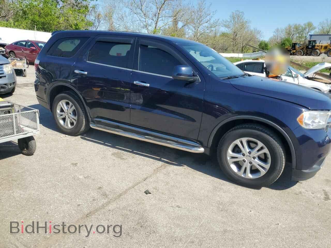 2012 DODGE DURANGO - VIN: 1C4RDJAG6CC301842 - Photo 4