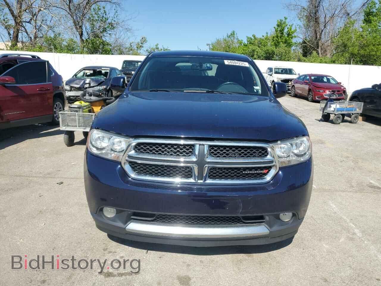 2012 DODGE DURANGO - VIN: 1C4RDJAG6CC301842 - Photo 5