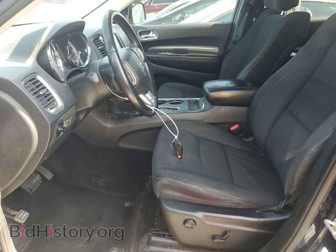 2012 DODGE DURANGO - VIN: 1C4RDJAG6CC301842 - Photo 7