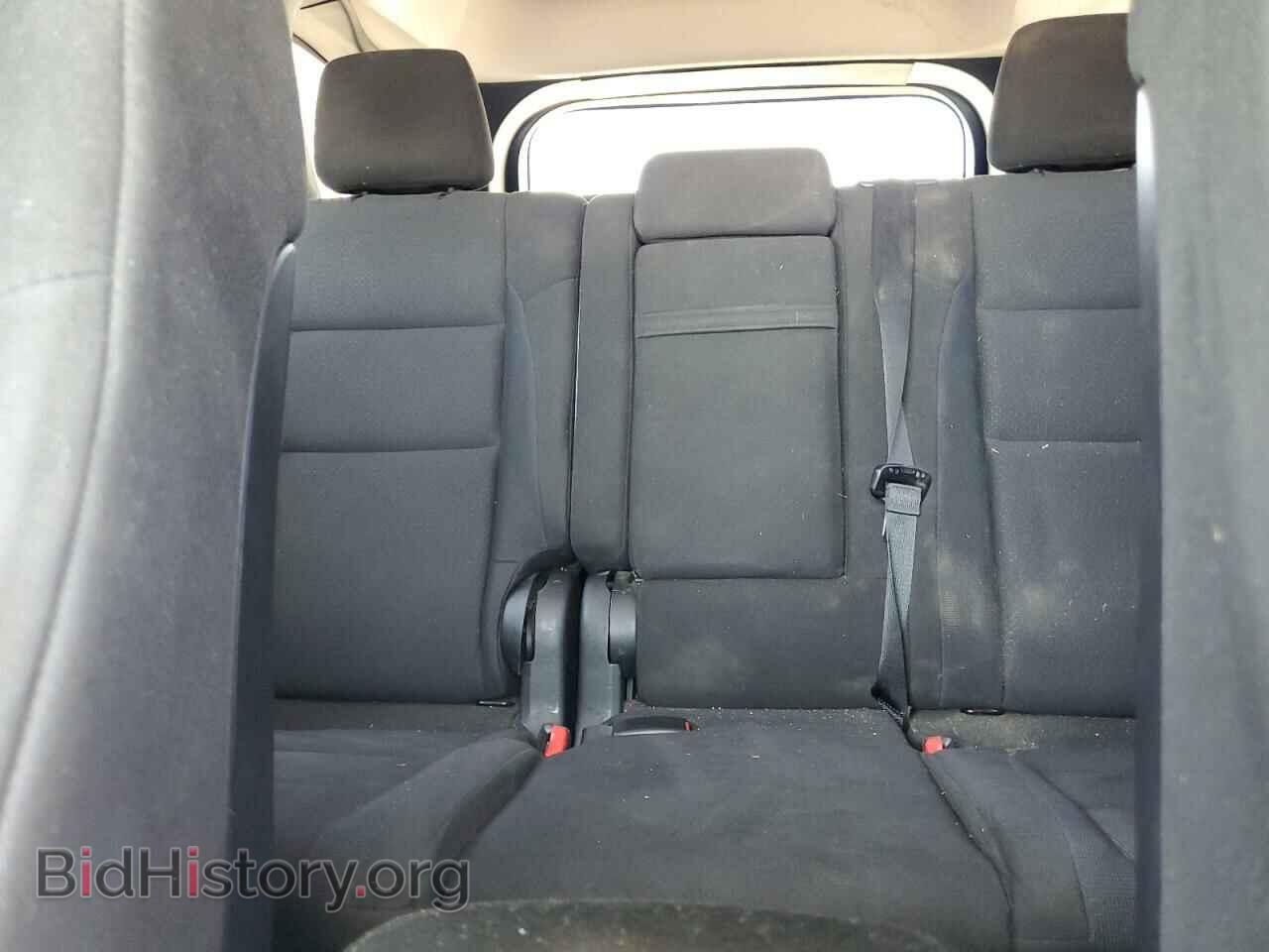 2012 DODGE DURANGO - VIN: 1C4RDJAG6CC301842 - Photo 10