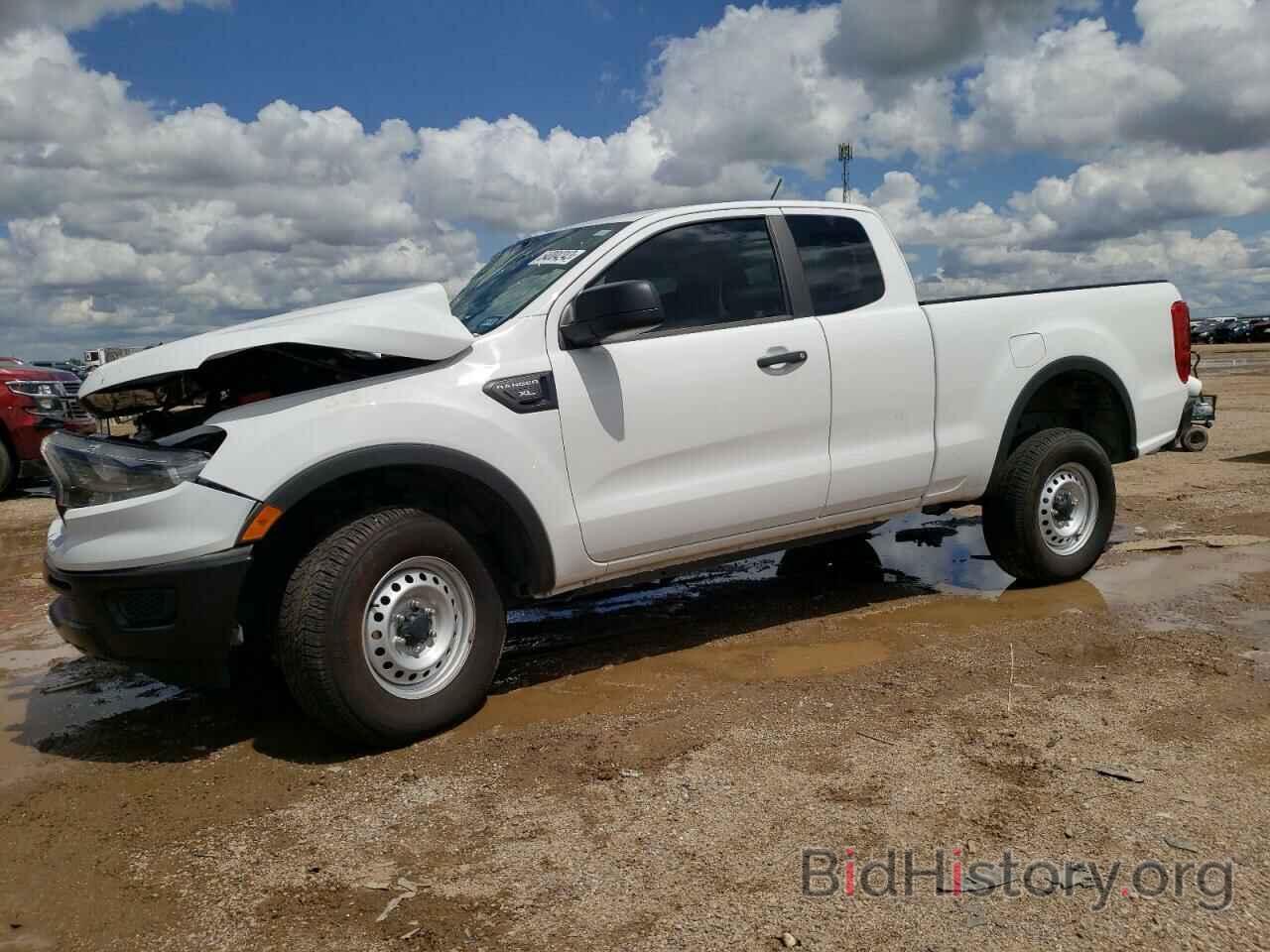 Photo 1FTER1EH2MLD55563 - FORD RANGER 2021