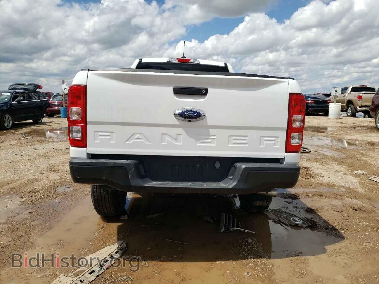2021 FORD RANGER - VIN: 1FTER1EH2MLD55563 - Фото 6