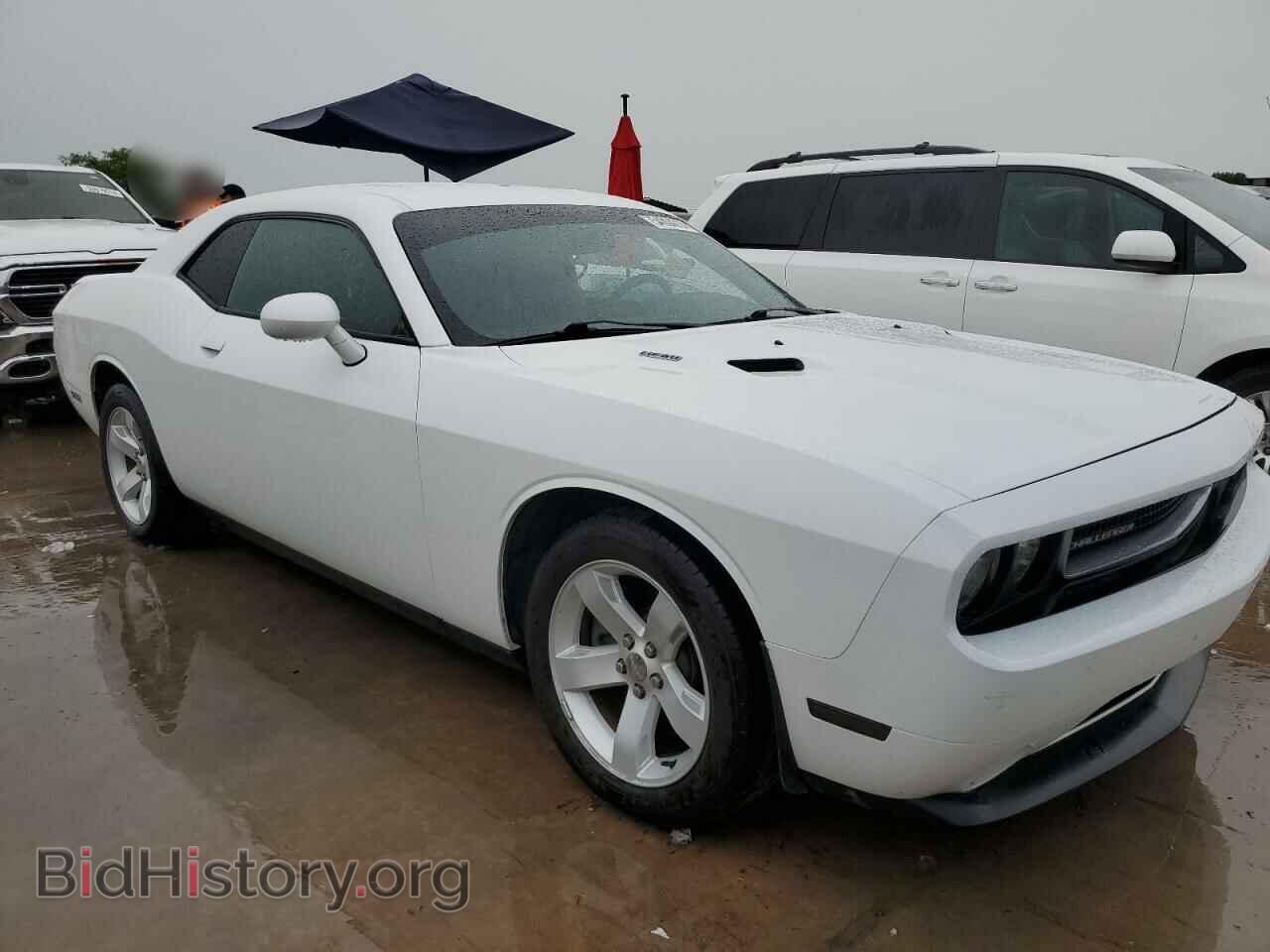 2013 DODGE CHALLENGER - VIN: 2C3CDYBT2DH573897 - Фото 4