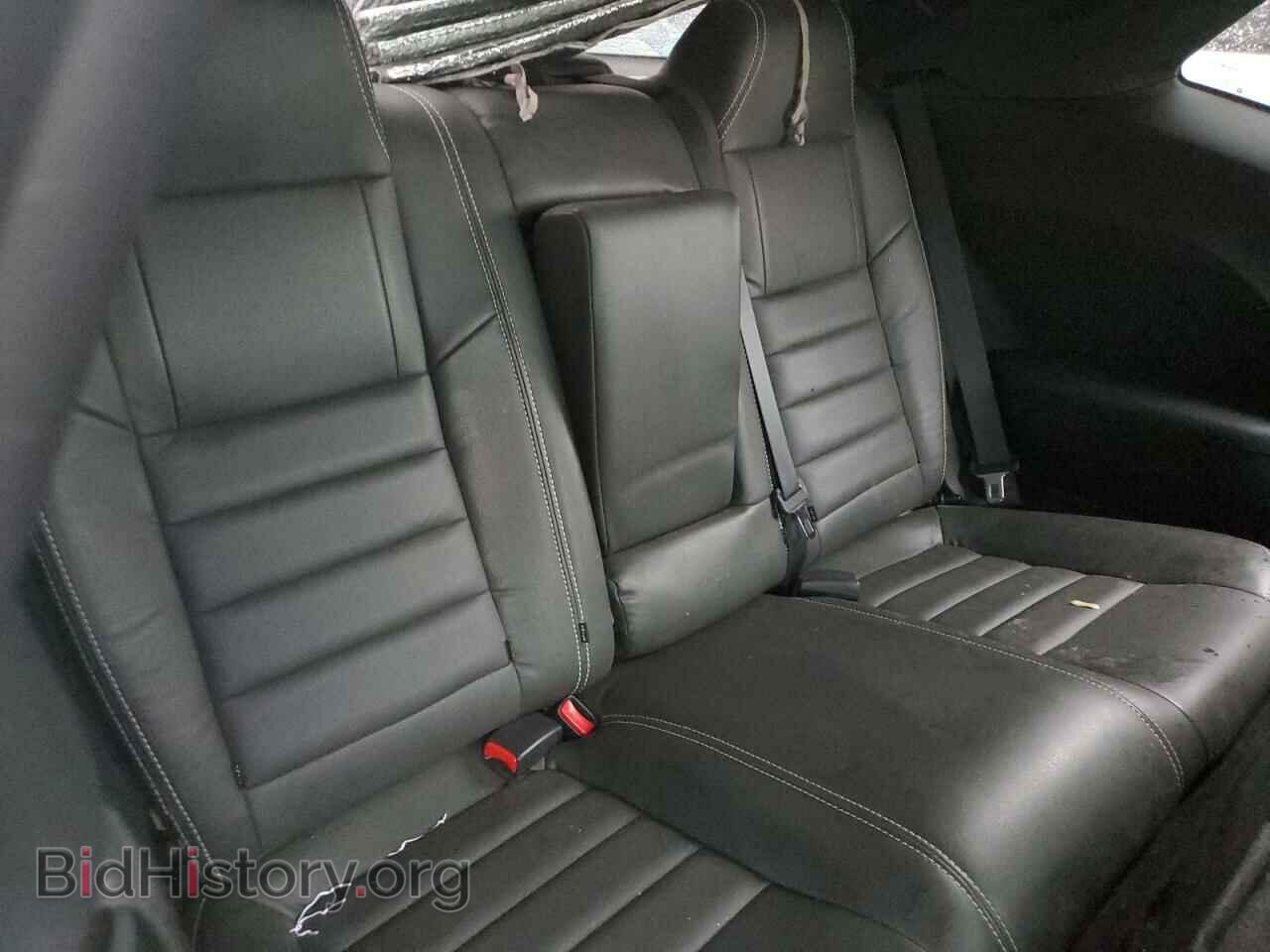 2013 DODGE CHALLENGER - VIN: 2C3CDYBT2DH573897 - Фото 10