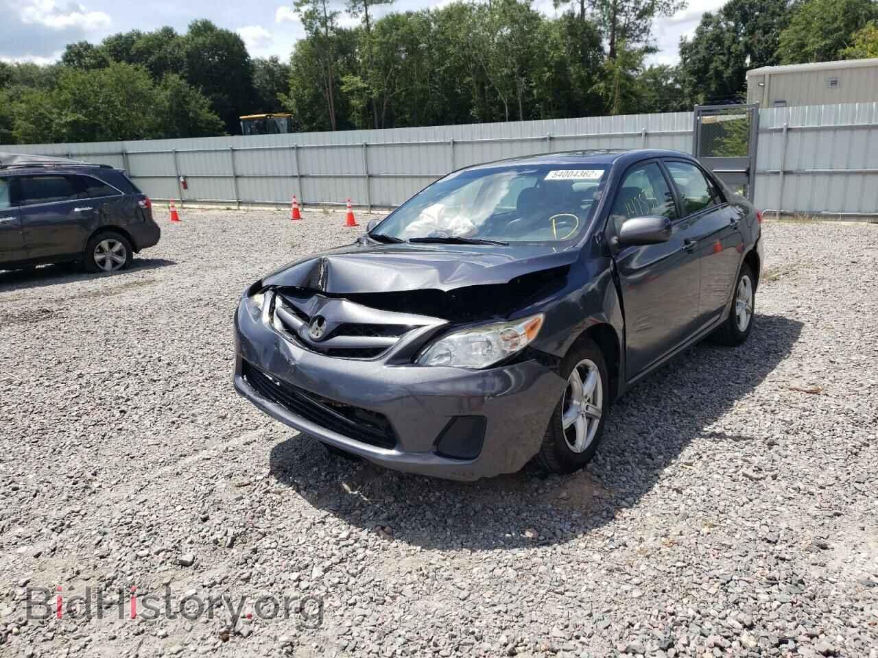 2011 TOYOTA COROLLA - VIN: JTDBU4EE5B9151102 - Фото 9