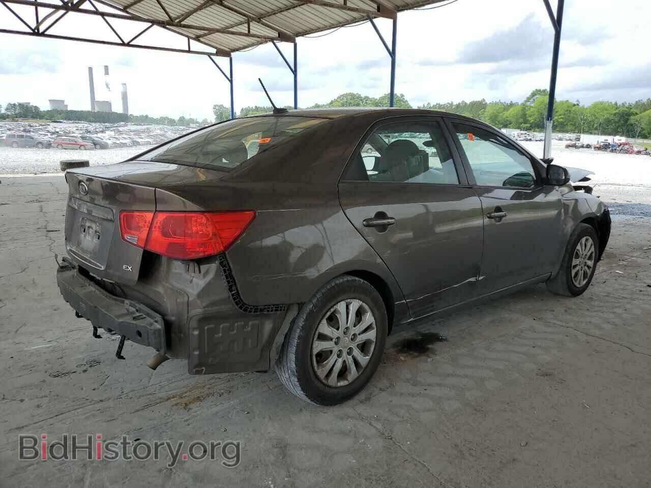 2013 KIA FORTE - VIN: KNAFU4A22D5648306 - Фото 3