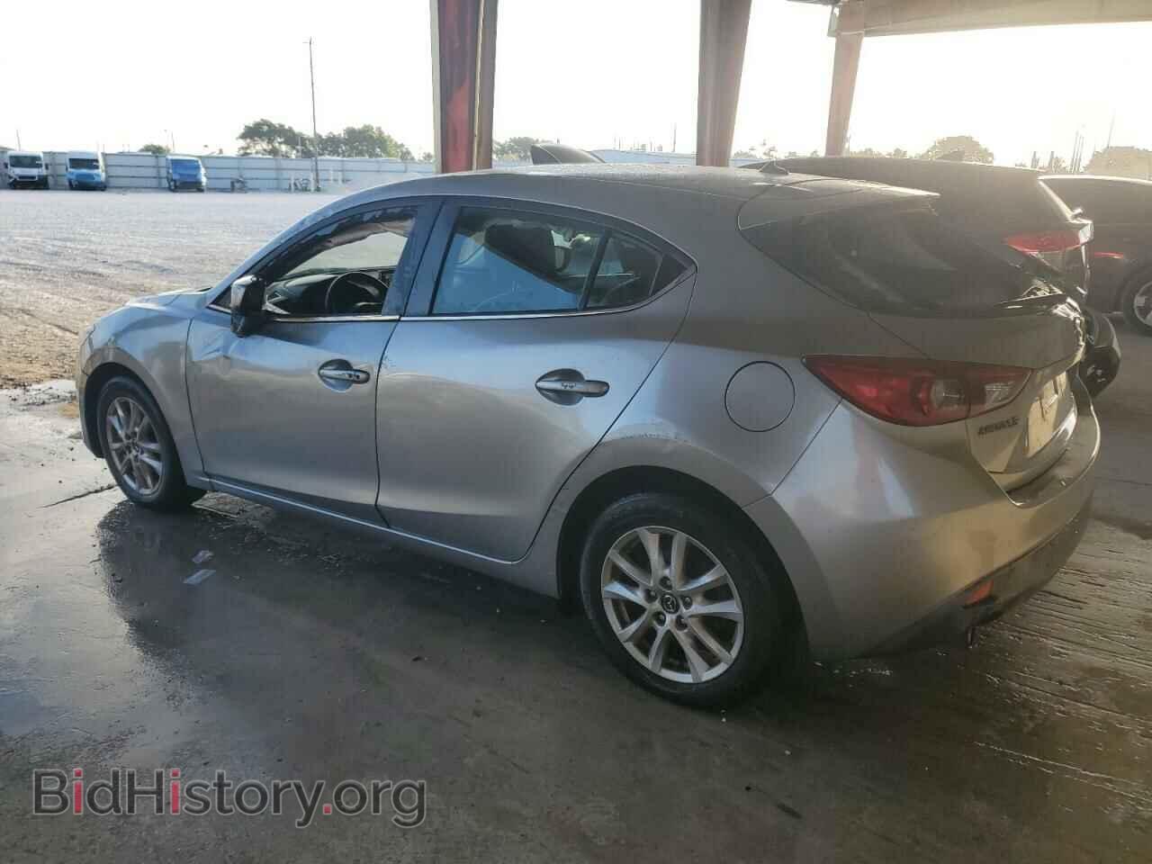 2015 MAZDA 3 - VIN: 3MZBM1L73FM179455 - Фото 2